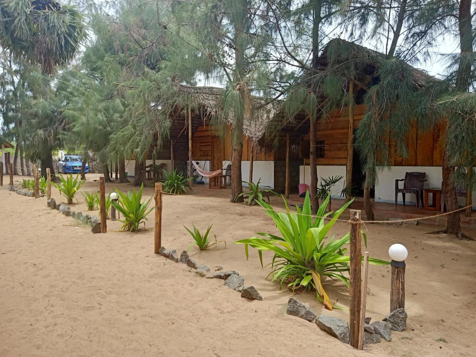 Sand Dune Beach Resort & Surf Camp Аругам Экстерьер фото
