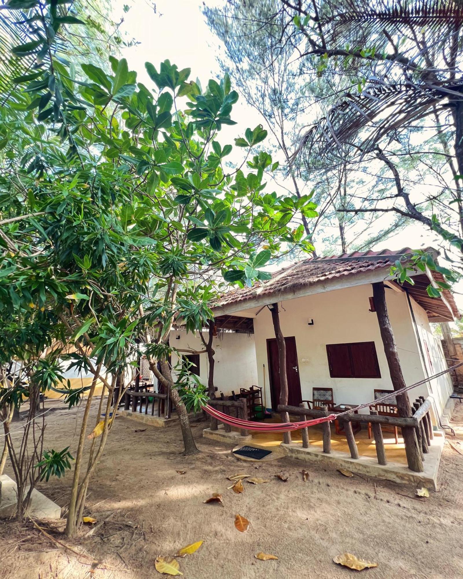 Sand Dune Beach Resort & Surf Camp Аругам Экстерьер фото