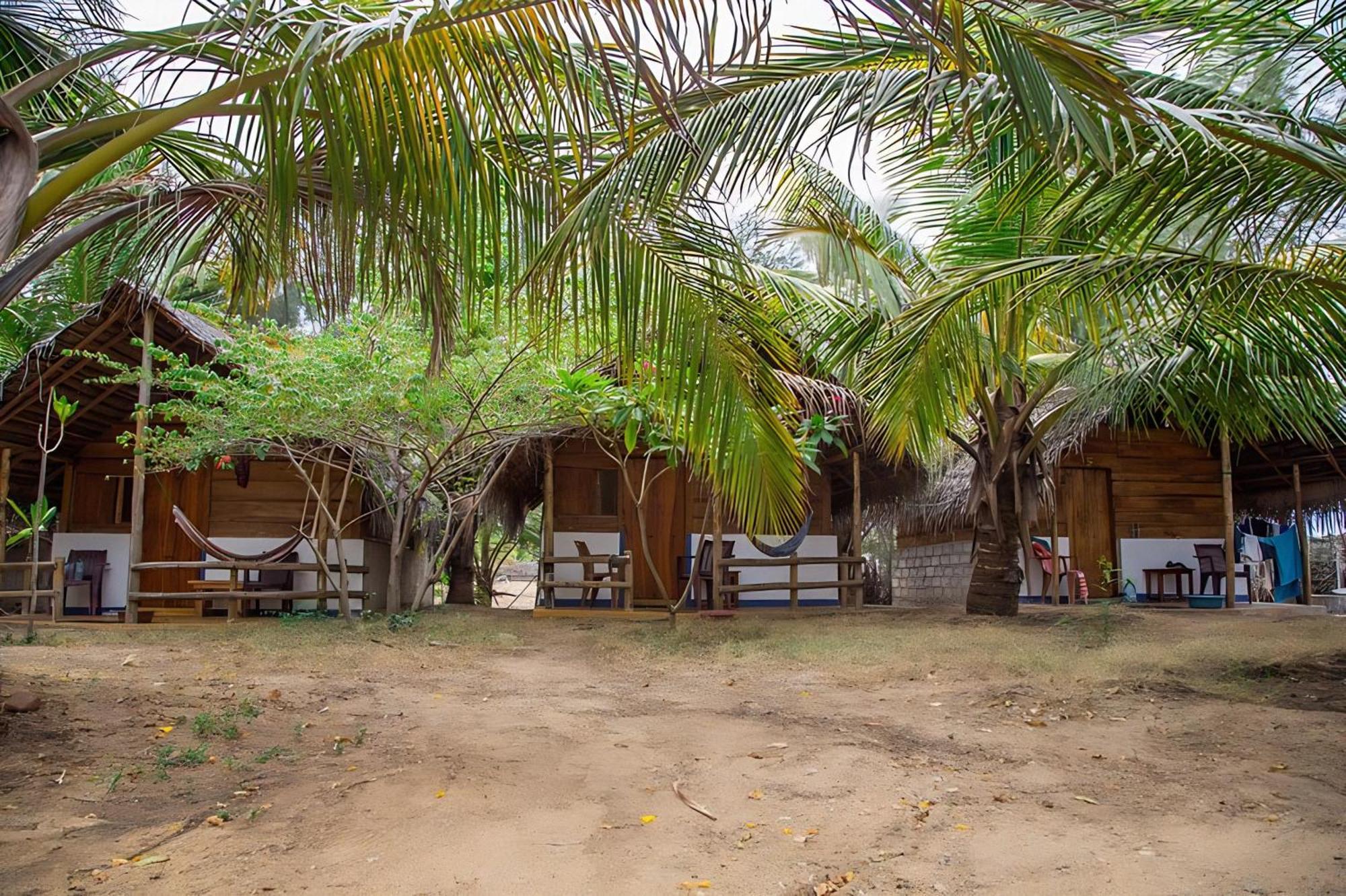 Sand Dune Beach Resort & Surf Camp Аругам Экстерьер фото